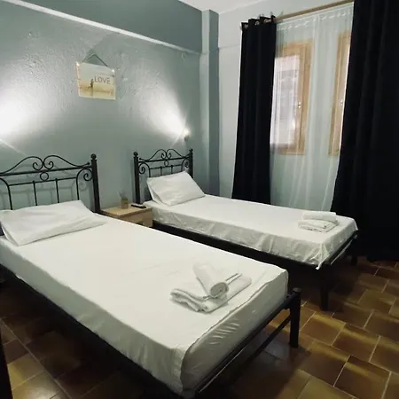 Apartment Alexandros *