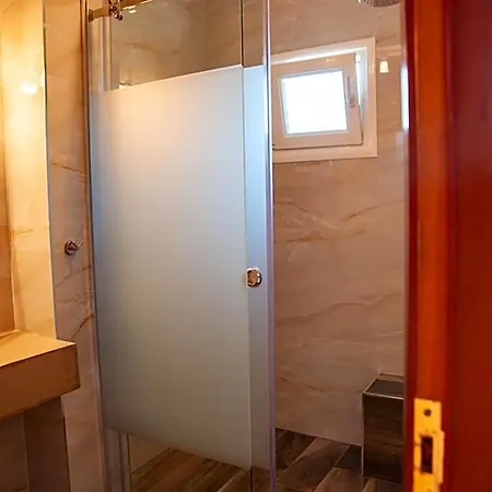 Hotell Alexandros Vourvourou