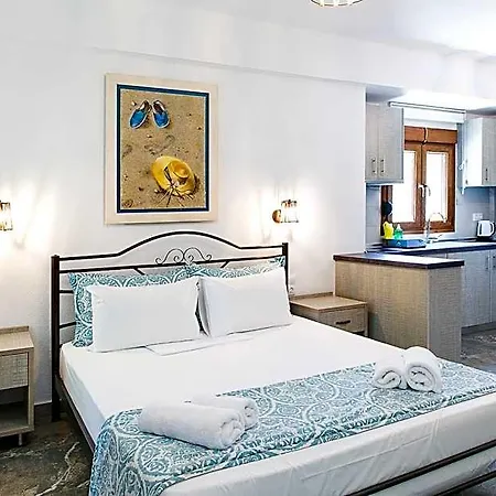 Hotell Alexandros 2*