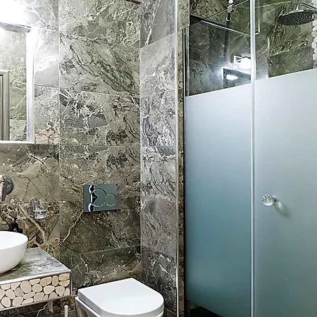 Alexandros Hotell Vourvourou