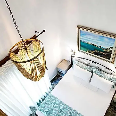Hotell Alexandros Vourvourou